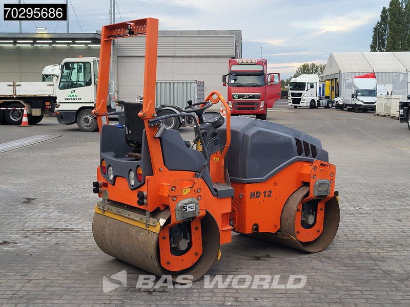 Hamm HD12 VV - Roller: picture 5 Hamm HD12 VV - Roller: picture 5