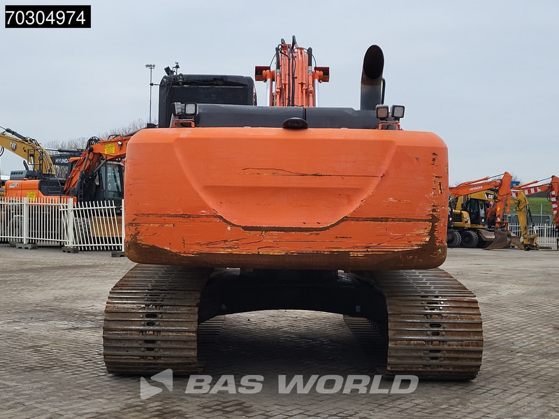 Hitachi ZX210 LC-5B ZX210LC-5B 2 Buckets + Forks - Crawler excavator: picture 3 Hitachi ZX210 LC-5B ZX210LC-5B 2 Buckets + Forks - Crawler excavator: picture 3