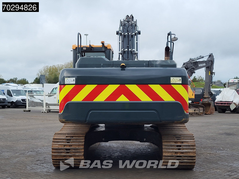 Hyundai HX220 AL - Crawler excavator: picture 3 Hyundai HX220 AL - Crawler excavator: picture 3