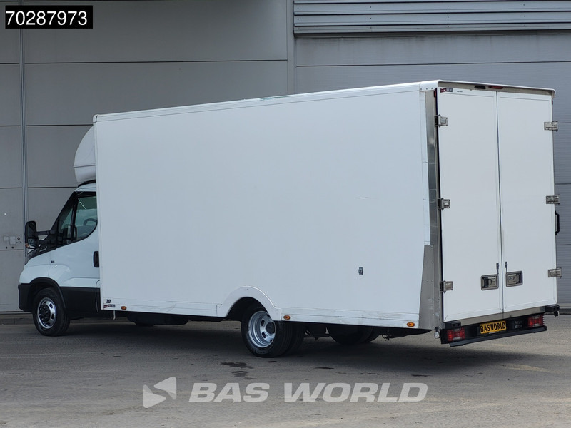 Iveco 35C14 Automaat Luchtvering 530cm lang! Verkoopwagen Bakwagen Airco Cruise Camera Euro6 Meubelbak Plancher Foodtruck Paardenwagen 30m3 - Box van: picture 2 Iveco 35C14 Automaat Luchtvering 530cm lang! Verkoopwagen Bakwagen Airco Cruise Camera Euro6 Meubelbak Plancher Foodtruck Paardenwagen 30m3 - Box van: picture 2