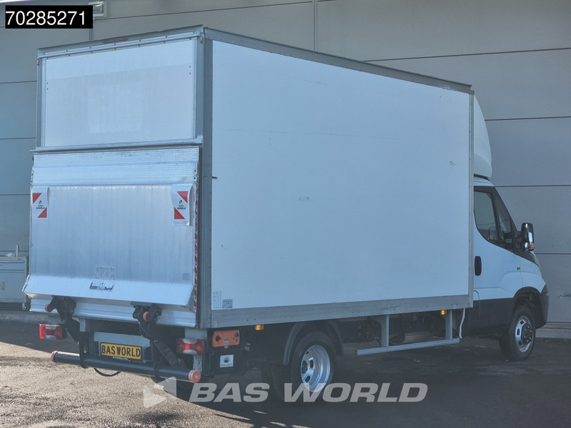 Iveco Daily 35C14 COMING SOON! Laadklep Dubbellucht Bakwagen Airco Cruise Euro6 Meubelbak Koffer 20m3 A/C Cruise control - Box van: picture 5 Iveco Daily 35C14 COMING SOON! Laadklep Dubbellucht Bakwagen Airco Cruise Euro6 Meubelbak Koffer 20m3 A/C Cruise control - Box van: picture 5