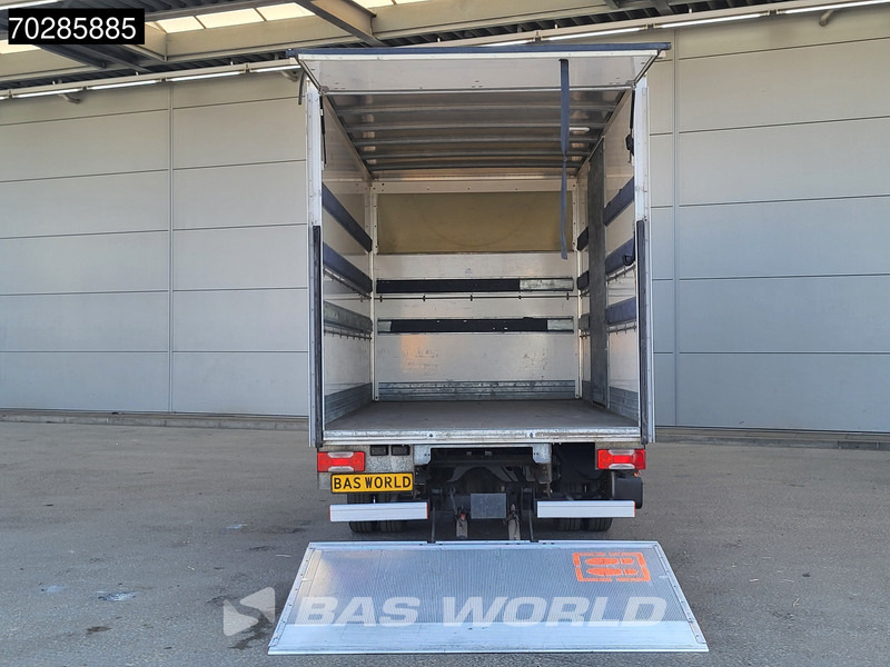 Iveco Daily 35C16 3.0L Laadklep Zijdeur Bakwagen Airco Cruise Euro6 Meubelbak Koffer 20m3 A/C Cruise control - Box van: picture 3 Iveco Daily 35C16 3.0L Laadklep Zijdeur Bakwagen Airco Cruise Euro6 Meubelbak Koffer 20m3 A/C Cruise control - Box van: picture 3