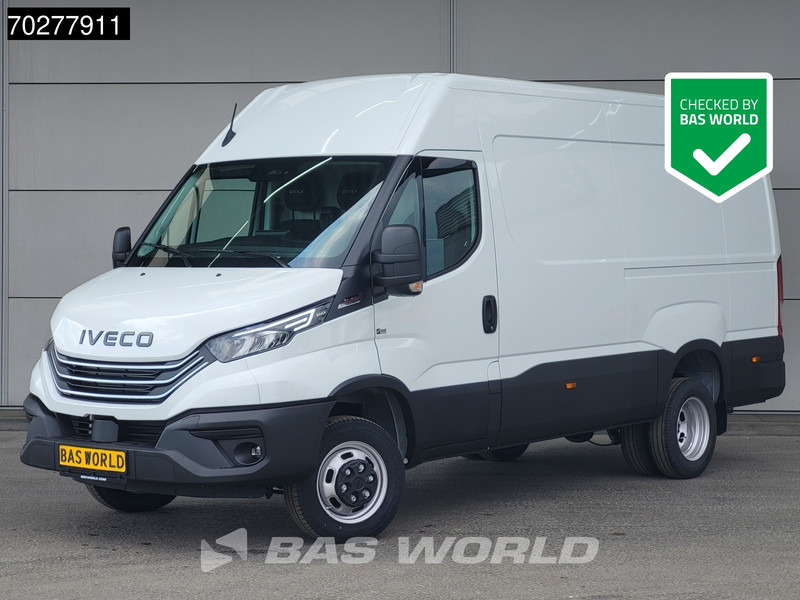 Iveco Daily 35C21 3.0L 210PK Automaat L2H2 Dubbellucht LED ACC 3.5t trekhaak Navi L2H2 12m3 A/C Towbar - Panel van: picture 1 Iveco Daily 35C21 3.0L 210PK Automaat L2H2 Dubbellucht LED ACC 3.5t trekhaak Navi L2H2 12m3 A/C Towbar - Panel van: picture 1