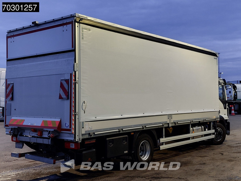 Iveco Eurocargo 140E280 4X2 LOW Mileage! 1500kg Ladebordwand Automatic Euro 6 - Curtainsider truck: picture 5 Iveco Eurocargo 140E280 4X2 LOW Mileage! 1500kg Ladebordwand Automatic Euro 6 - Curtainsider truck: picture 5