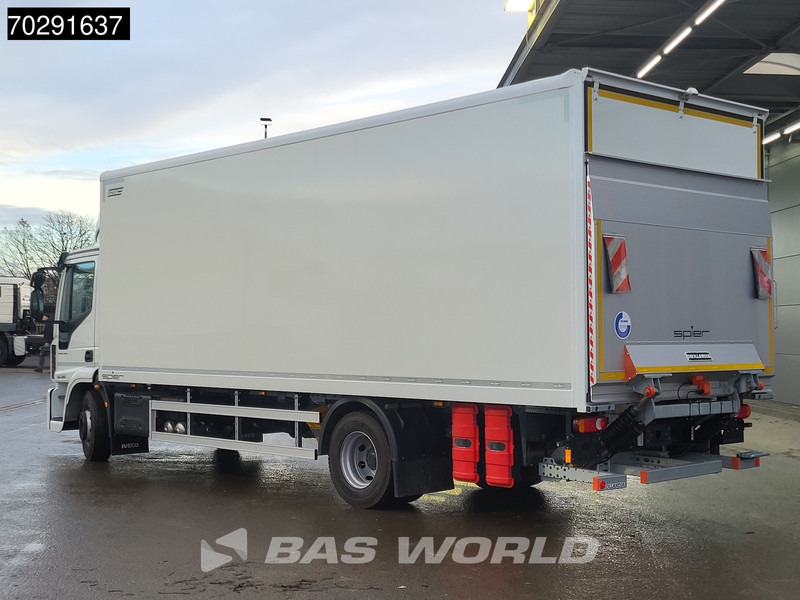 Iveco Eurocargo 140E280 4X2 New! 1500kg Ladebordwand Navi ACC Automatic Euro 6 - Box truck: picture 2 Iveco Eurocargo 140E280 4X2 New! 1500kg Ladebordwand Navi ACC Automatic Euro 6 - Box truck: picture 2