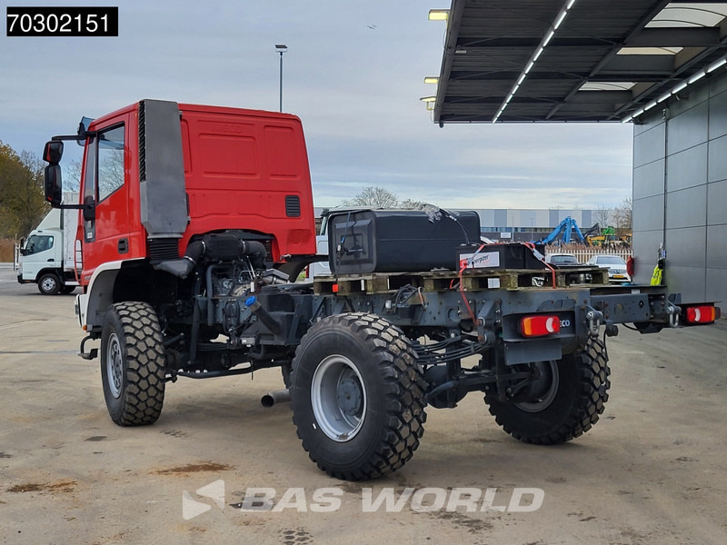 Iveco Eurocargo 150E300 4X4 NEW! 15T chassis 2012 production Euro 5 - Cab chassis truck: picture 2 Iveco Eurocargo 150E300 4X4 NEW! 15T chassis 2012 production Euro 5 - Cab chassis truck: picture 2