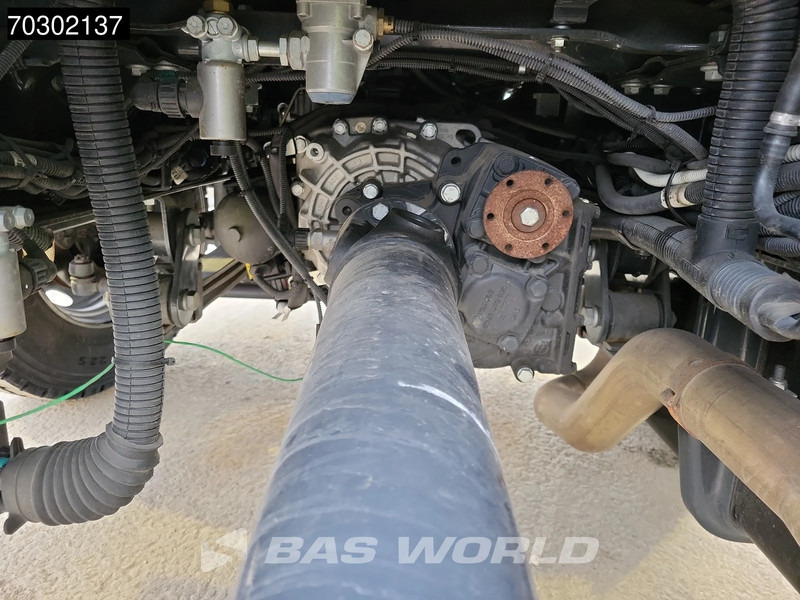 New Cab chassis truck Iveco Eurocargo 160E300 4X2 NEW! 16T chassis 2016 production Euro 5: picture 13