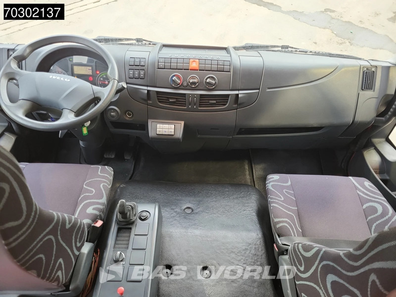 New Cab chassis truck Iveco Eurocargo 160E300 4X2 NEW! 16T chassis 2016 production Euro 5: picture 16