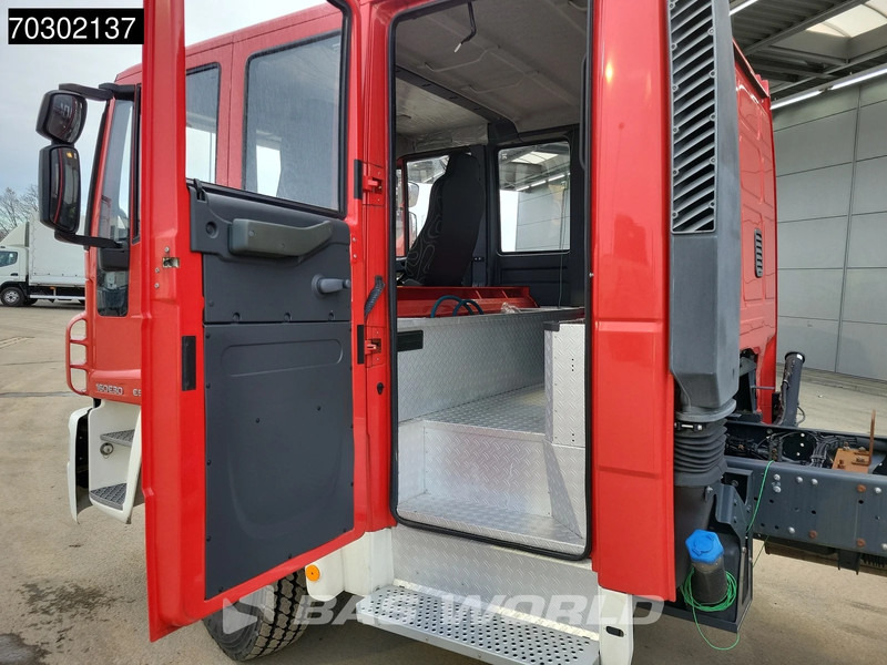 New Cab chassis truck Iveco Eurocargo 160E300 4X2 NEW! 16T chassis 2016 production Euro 5: picture 11