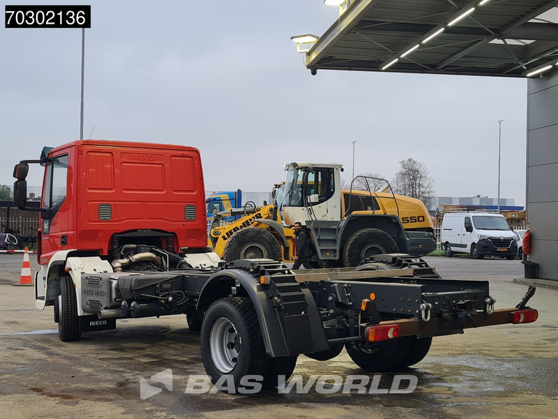 Iveco Eurocargo 160E320 4X2 NEW! 16 tons chassis 2016 production Euro 6 - Cab chassis truck: picture 2 Iveco Eurocargo 160E320 4X2 NEW! 16 tons chassis 2016 production Euro 6 - Cab chassis truck: picture 2