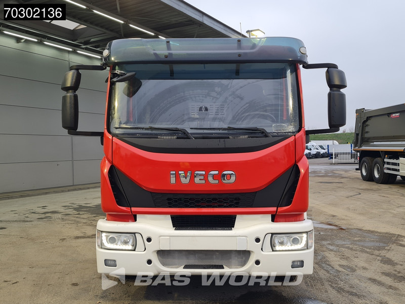Iveco Eurocargo 160E320 4X2 NEW! 16 tons chassis 2016 production Euro 6 - Cab chassis truck: picture 5 Iveco Eurocargo 160E320 4X2 NEW! 16 tons chassis 2016 production Euro 6 - Cab chassis truck: picture 5