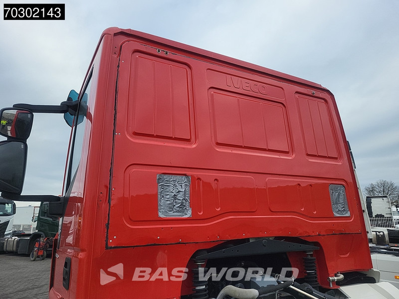 New Cab chassis truck Iveco Eurocargo 180E320 4X2 NEW! 18T chassis 2017 production Euro 6: picture 8