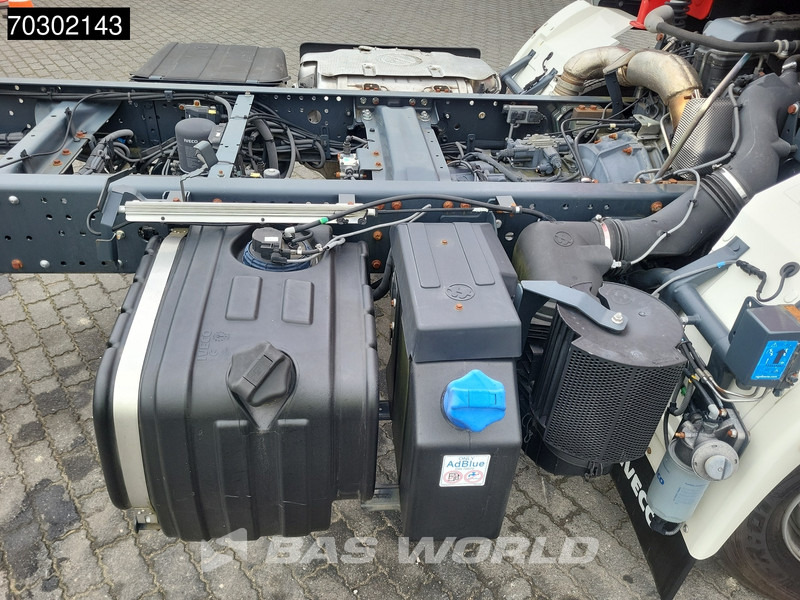 New Cab chassis truck Iveco Eurocargo 180E320 4X2 NEW! 18T chassis 2017 production Euro 6: picture 16