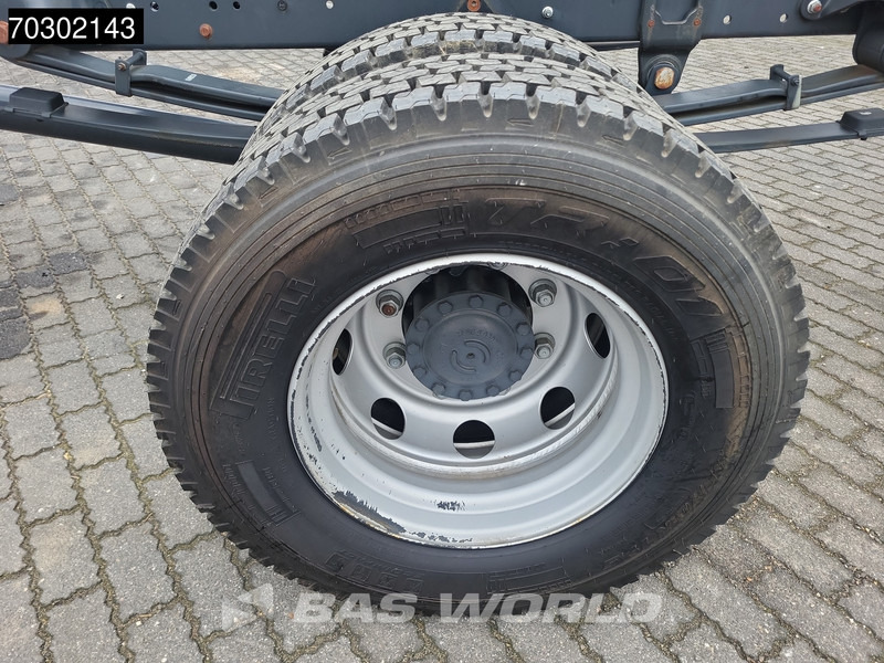 New Cab chassis truck Iveco Eurocargo 180E320 4X2 NEW! 18T chassis 2017 production Euro 6: picture 12