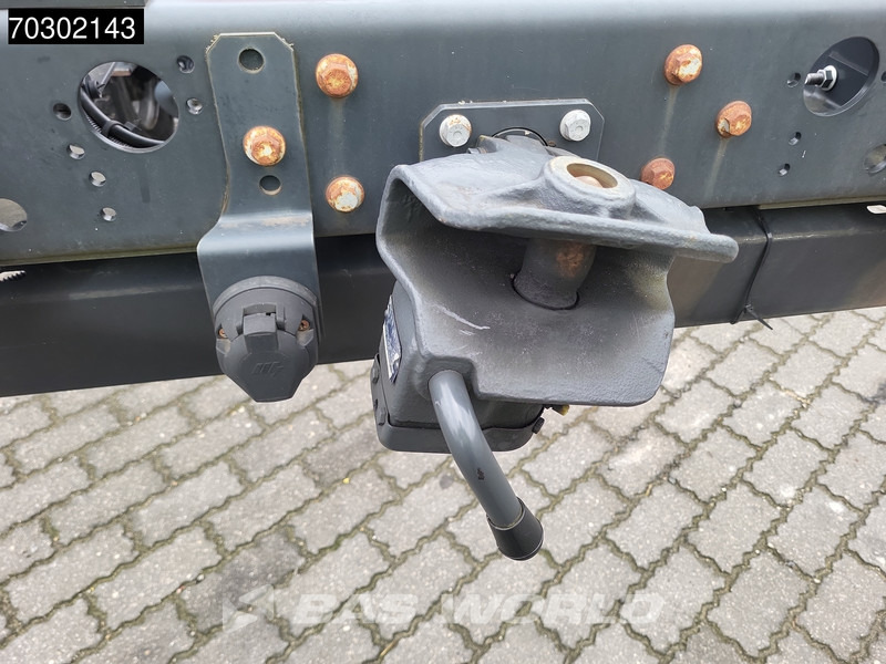 New Cab chassis truck Iveco Eurocargo 180E320 4X2 NEW! 18T chassis 2017 production Euro 6: picture 11