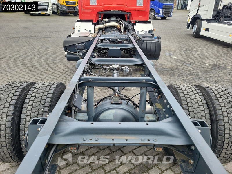 New Cab chassis truck Iveco Eurocargo 180E320 4X2 NEW! 18T chassis 2017 production Euro 6: picture 9