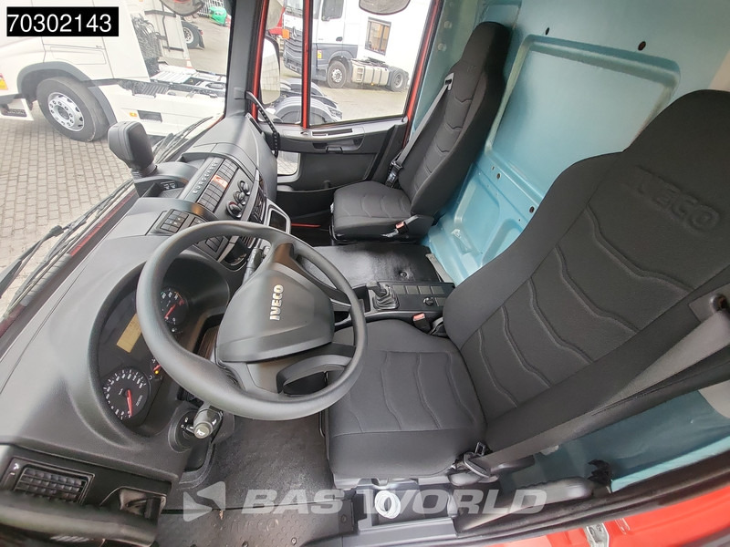 New Cab chassis truck Iveco Eurocargo 180E320 4X2 NEW! 18T chassis 2017 production Euro 6: picture 18