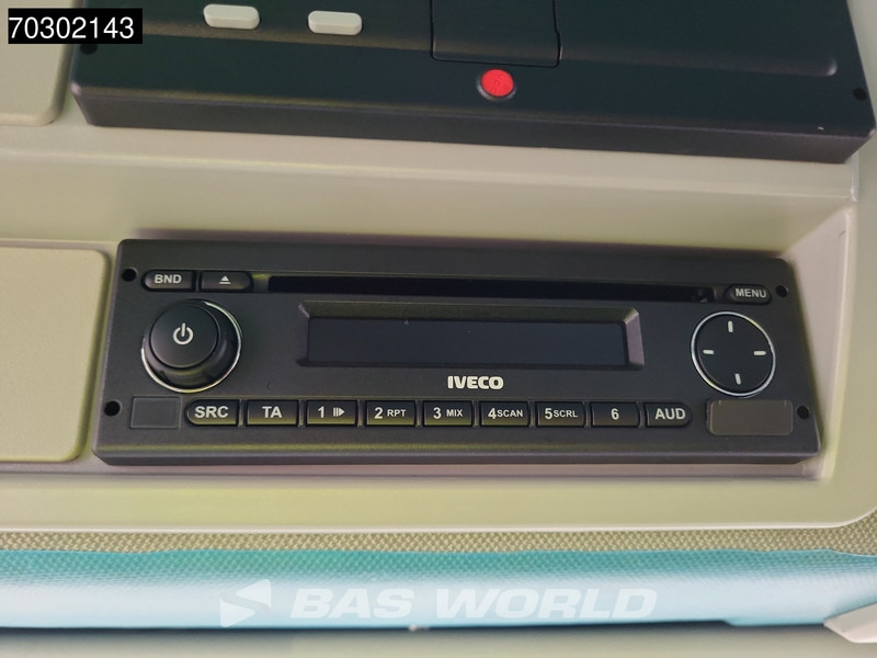 New Cab chassis truck Iveco Eurocargo 180E320 4X2 NEW! 18T chassis 2017 production Euro 6: picture 20