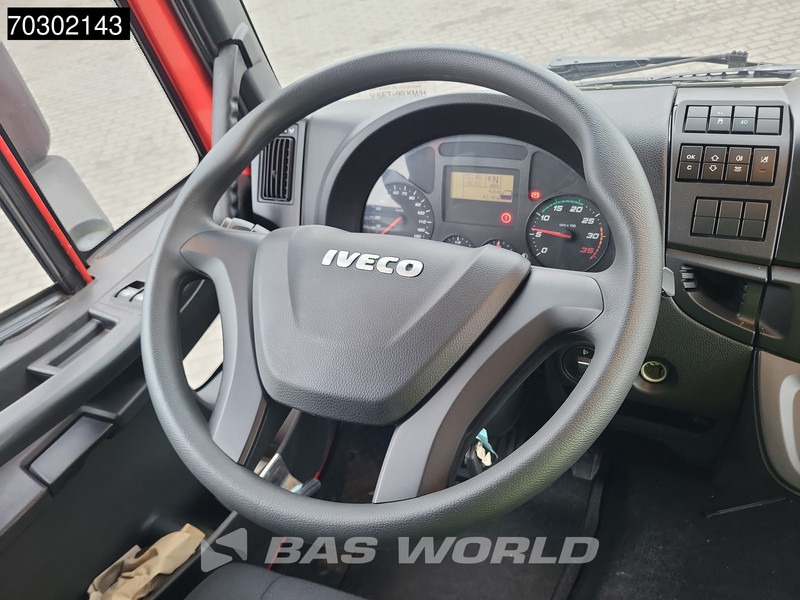 New Cab chassis truck Iveco Eurocargo 180E320 4X2 NEW! 18T chassis 2017 production Euro 6: picture 14