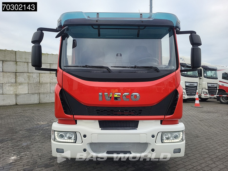 New Cab chassis truck Iveco Eurocargo 180E320 4X2 NEW! 18T chassis 2017 production Euro 6: picture 6
