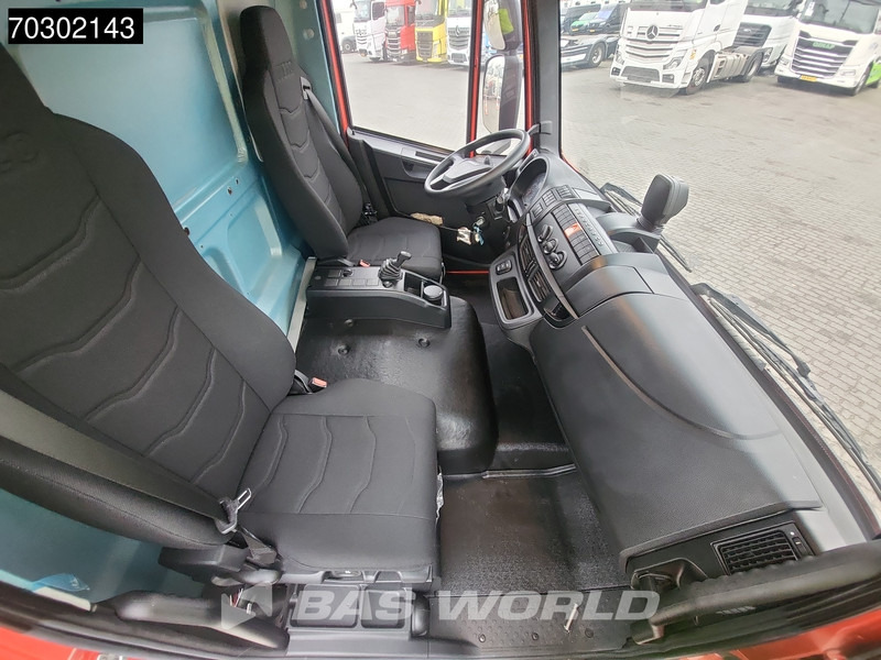 New Cab chassis truck Iveco Eurocargo 180E320 4X2 NEW! 18T chassis 2017 production Euro 6: picture 17