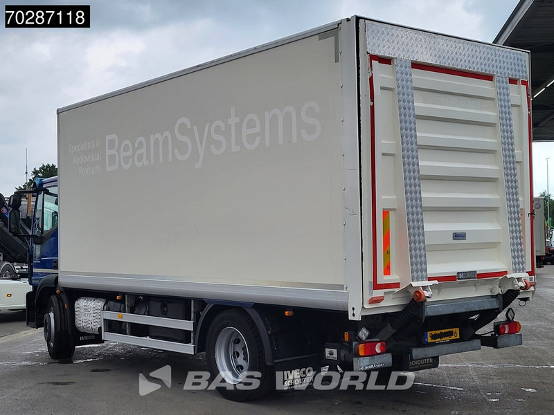 Iveco Eurocargo 190-320L Eurocargo 4X2 19tons NL-Truck Low Mileage! 1500kg Ladebordwand Automatic Euro 6 - Box truck: picture 2 Iveco Eurocargo 190-320L Eurocargo 4X2 19tons NL-Truck Low Mileage! 1500kg Ladebordwand Automatic Euro 6 - Box truck: picture 2