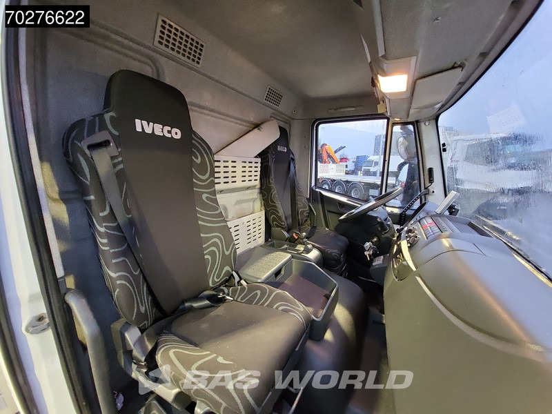 Box truck Iveco Eurocargo 190EL280 4X2 19tonner Automatic 2000kg Ladebordwand Euro 5: picture 19