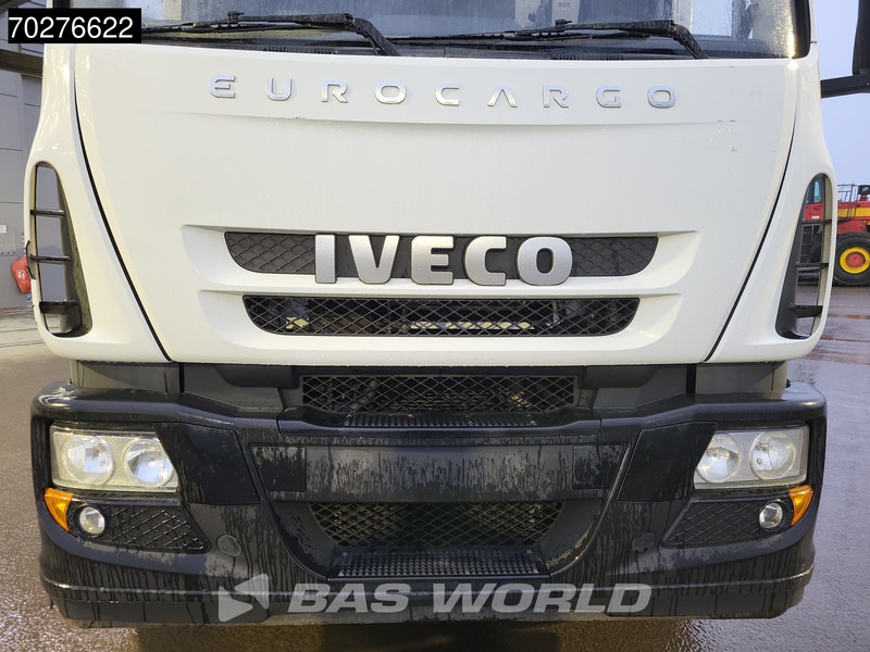 Box truck Iveco Eurocargo 190EL280 4X2 19tonner Automatic 2000kg Ladebordwand Euro 5: picture 15