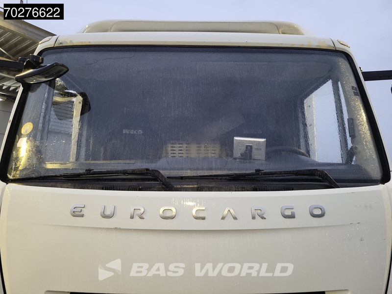 Box truck Iveco Eurocargo 190EL280 4X2 19tonner Automatic 2000kg Ladebordwand Euro 5: picture 14