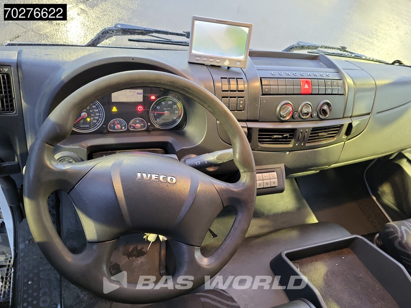 Box truck Iveco Eurocargo 190EL280 4X2 19tonner Automatic 2000kg Ladebordwand Euro 5: picture 20
