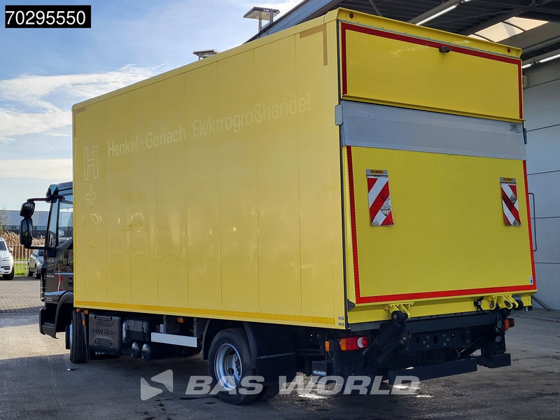 Iveco Eurocargo 75E160 4X2 7.5tonner Automatic 1000kg Ladebordwand Euro 6 - Box truck: picture 2 Iveco Eurocargo 75E160 4X2 7.5tonner Automatic 1000kg Ladebordwand Euro 6 - Box truck: picture 2