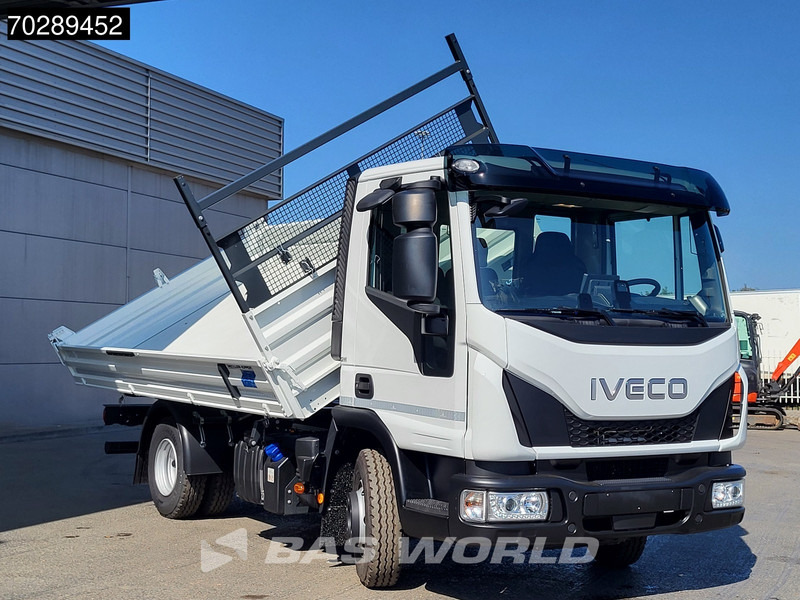 Iveco Eurocargo 80E210 4X2 New! 4m3 Meiller 3-Sided Tipper Manual ACC Euro 6 - Tipper: picture 3 Iveco Eurocargo 80E210 4X2 New! 4m3 Meiller 3-Sided Tipper Manual ACC Euro 6 - Tipper: picture 3