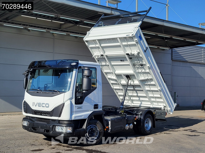 Iveco Eurocargo 80LE210 4X2 New! 4m3 Meiller Tipper Manual Steelsuspension ACC Euro 6 - Tipper: picture 3 Iveco Eurocargo 80LE210 4X2 New! 4m3 Meiller Tipper Manual Steelsuspension ACC Euro 6 - Tipper: picture 3