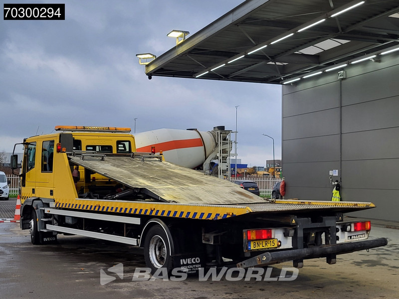 Iveco ML120E24 120ED 4X2 NL-Truck APK FALKOM FAS 6000 Winch Recovery Truck Abschleppwagen Euro 3 - Tow truck: picture 3 Iveco ML120E24 120ED 4X2 NL-Truck APK FALKOM FAS 6000 Winch Recovery Truck Abschleppwagen Euro 3 - Tow truck: picture 3