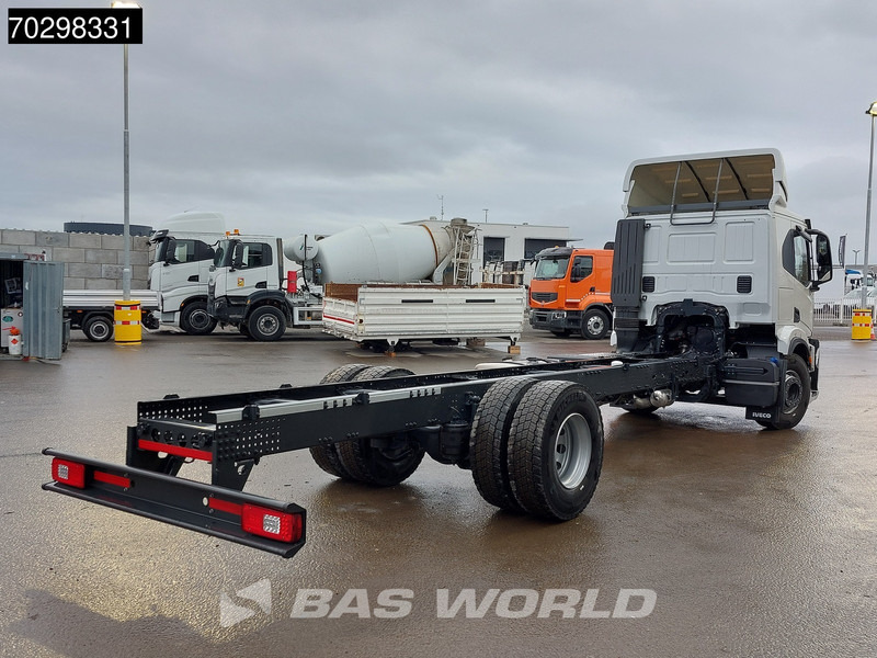 Iveco S-Way 340 4X2 NEW! Chassis ACC Led Euro 6 - Cab chassis truck: picture 5 Iveco S-Way 340 4X2 NEW! Chassis ACC Led Euro 6 - Cab chassis truck: picture 5