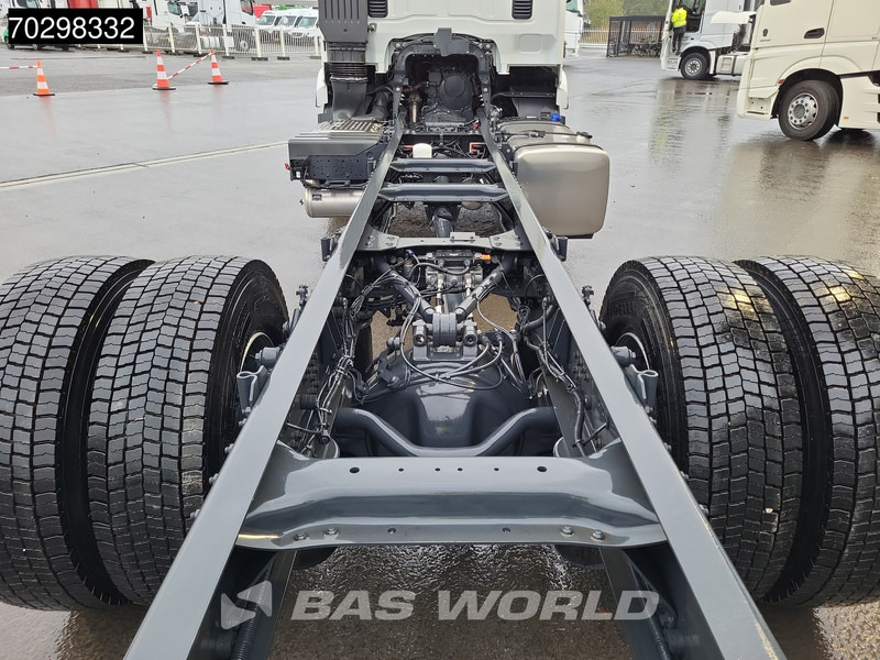 New Cab chassis truck Iveco S-Way 340 4X2 NEW chassis! Automatic Navi ACC LED Euro 6: picture 14