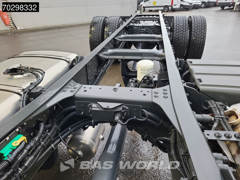 New Cab chassis truck Iveco S-Way 340 4X2 NEW chassis! Automatic Navi ACC LED Euro 6: picture 13