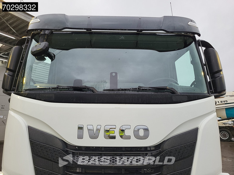 New Cab chassis truck Iveco S-Way 340 4X2 NEW chassis! Automatic Navi ACC LED Euro 6: picture 7