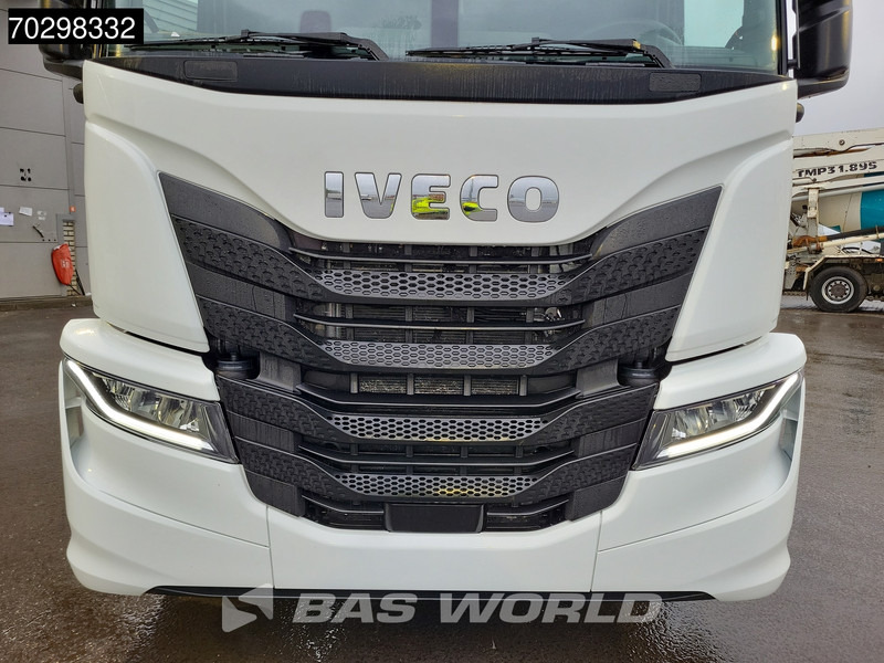 New Cab chassis truck Iveco S-Way 340 4X2 NEW chassis! Automatic Navi ACC LED Euro 6: picture 8