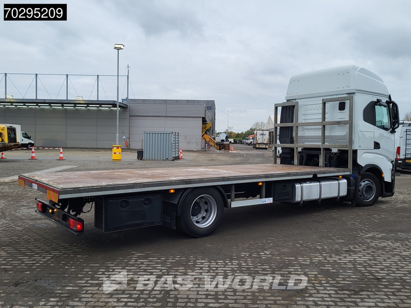 Iveco S-Way 420 4X2 7 meter Open body ACC Navi Automatic Euro 6 - Dropside/ Flatbed truck: picture 5 Iveco S-Way 420 4X2 7 meter Open body ACC Navi Automatic Euro 6 - Dropside/ Flatbed truck: picture 5