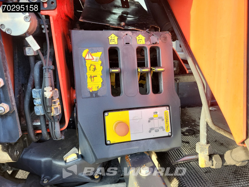 Dropside/ Flatbed truck, Crane truck Iveco Stralis 310 4X2 Palfinger PK14002 EH Kran Crane Remote control Big-Axle Euro 6: picture 15