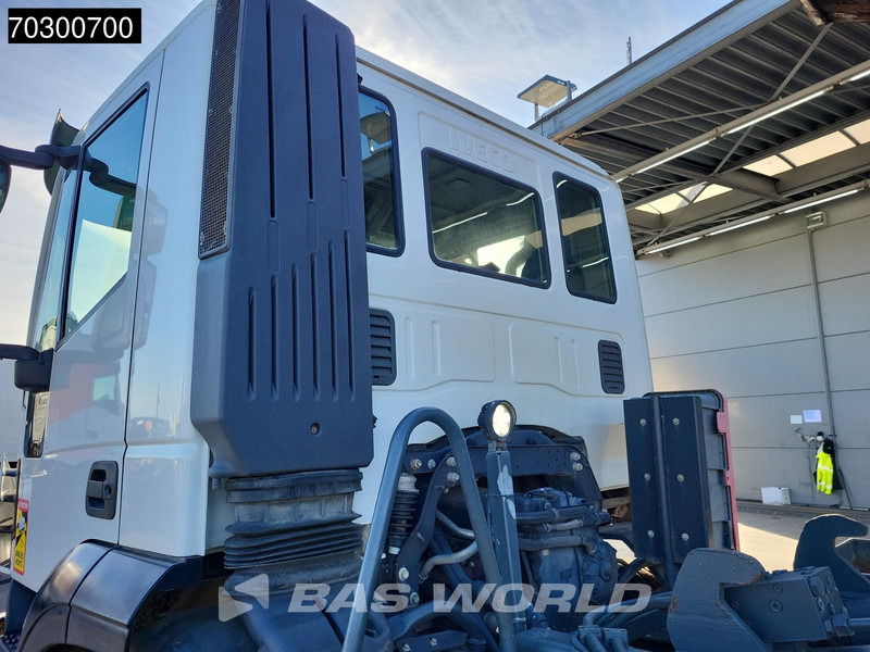 Iveco Stralis 460 Stralis 6X2 20 tons Dalby XHM3C20K Containersystem Lift-Axle Manual Euro 6 - Hook lift truck: picture 3 Iveco Stralis 460 Stralis 6X2 20 tons Dalby XHM3C20K Containersystem Lift-Axle Manual Euro 6 - Hook lift truck: picture 3