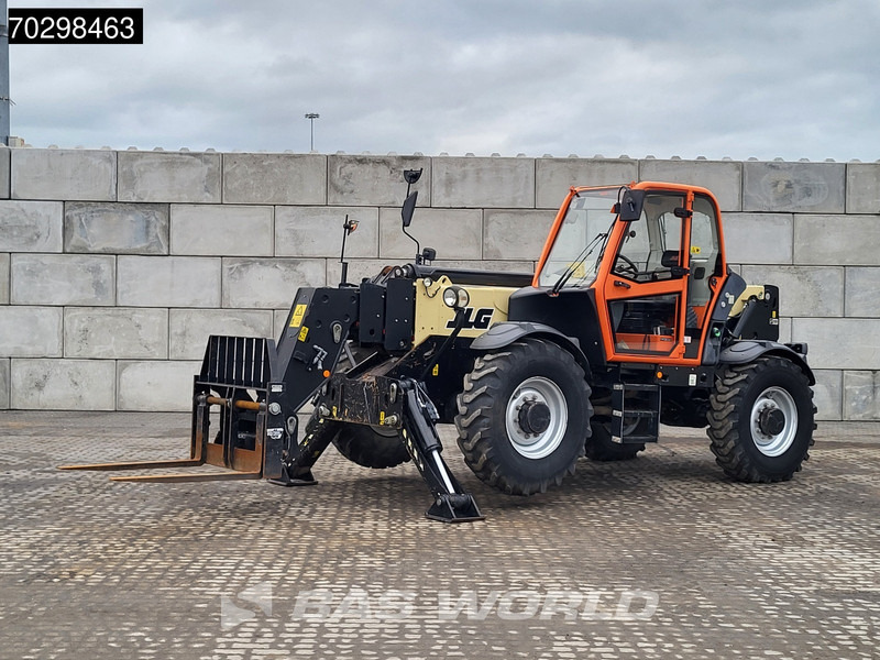 JLG 4017 PS SWAY - Telescopic handler: picture 5 JLG 4017 PS SWAY - Telescopic handler: picture 5