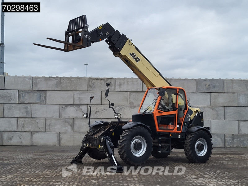 JLG 4017 PS SWAY - Telescopic handler: picture 3 JLG 4017 PS SWAY - Telescopic handler: picture 3