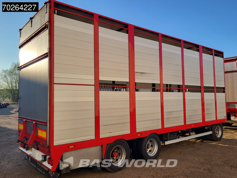 Jumbo TV280L1 - Closed box trailer: picture 5 Jumbo TV280L1 - Closed box trailer: picture 5