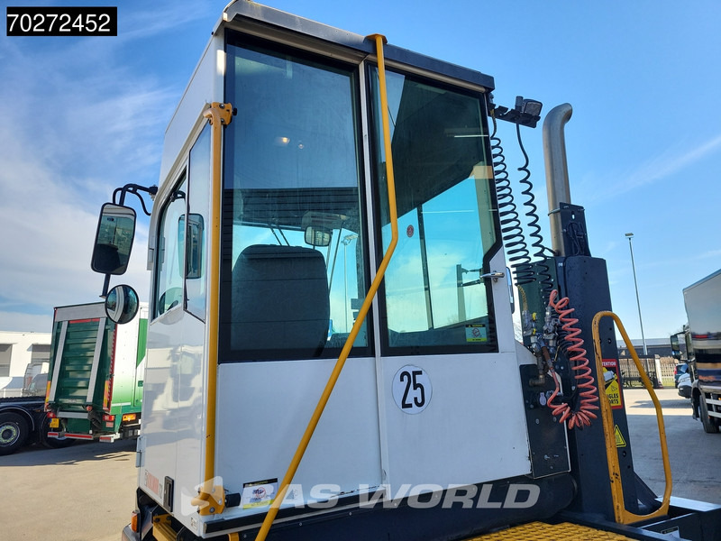 Kalmar T2 T2 4X2 Terminal Tractor Euro 6 - Terminal tractor: picture 5 Kalmar T2 T2 4X2 Terminal Tractor Euro 6 - Terminal tractor: picture 5