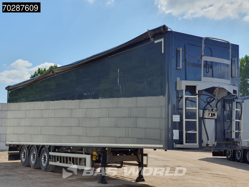 Knapen K100 3 axles 10mm Liftachse - Walking floor semi-trailer: picture 3 Knapen K100 3 axles 10mm Liftachse - Walking floor semi-trailer: picture 3