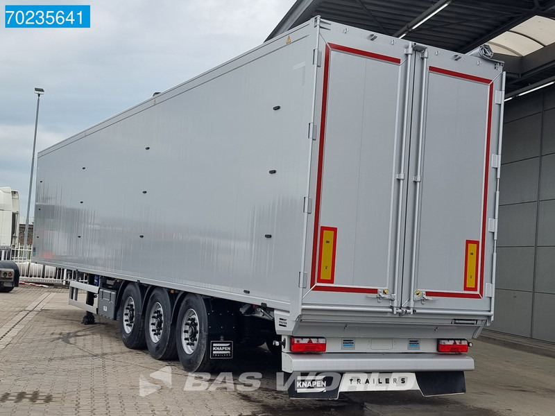 Knapen K100 6MM 92m3 3 axles NEW 6mm 92M3 Liftachse - Walking floor semi-trailer: picture 2 Knapen K100 6MM 92m3 3 axles NEW 6mm 92M3 Liftachse - Walking floor semi-trailer: picture 2