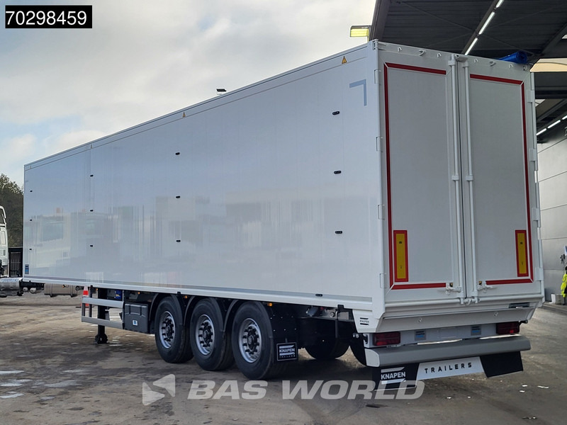 Knapen K100 NEW 92m3 Lifting Axle - Walking floor semi-trailer: picture 2 Knapen K100 NEW 92m3 Lifting Axle - Walking floor semi-trailer: picture 2