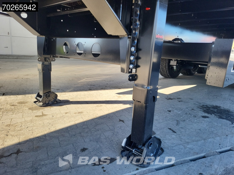 New Closed box semi-trailer Kögel S24-1 3 axles NEW Direkt Verfügbar Liftachse: picture 15